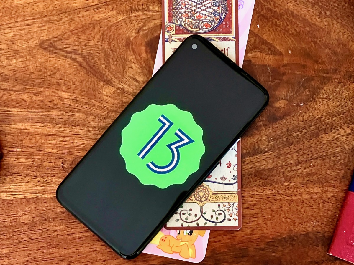В Android 13 появится необычный режим работы обоев - 4PDA