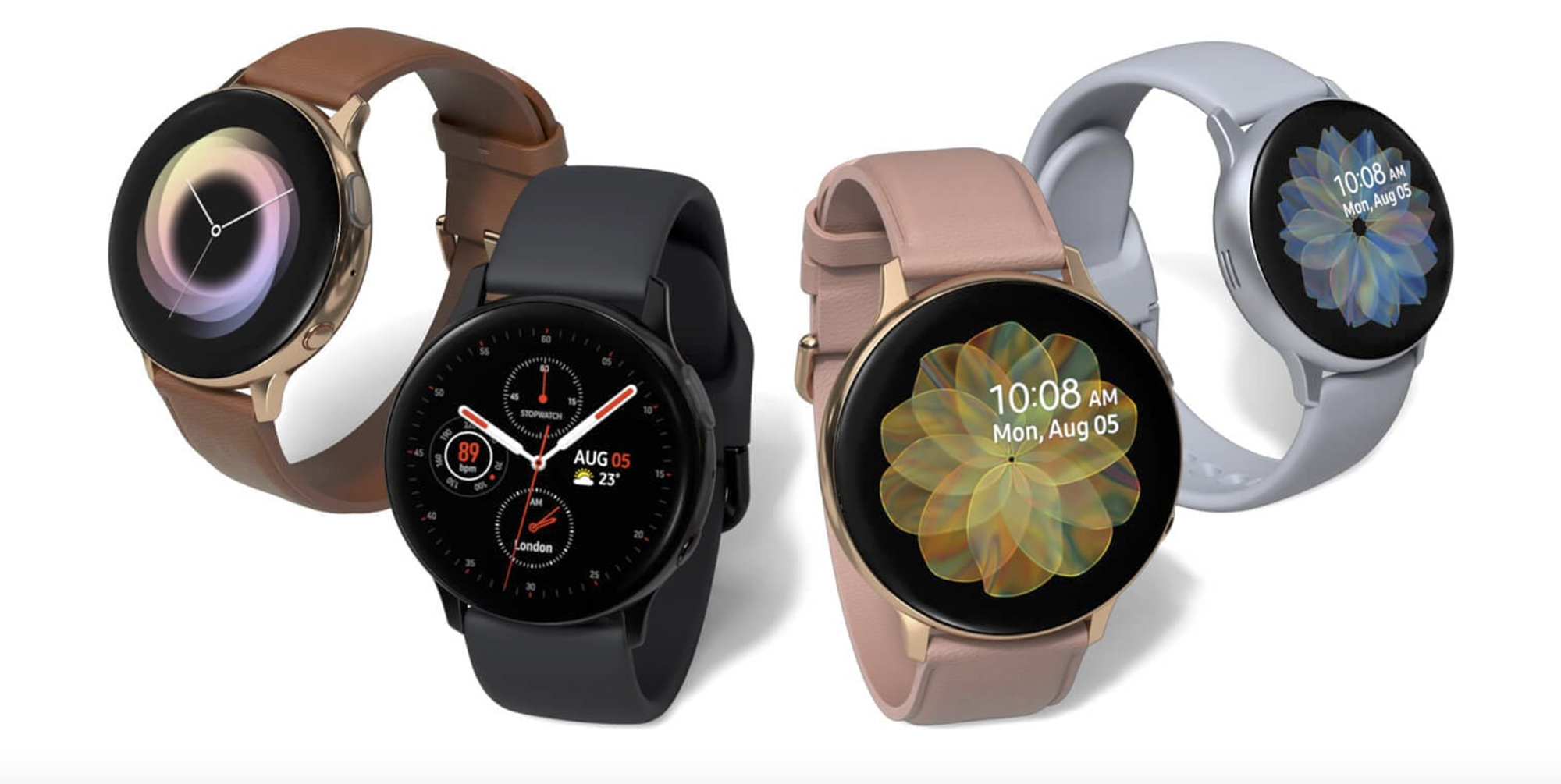 Пять фишек Samsung Galaxy Watch Active2: что умеют смарт-часы в 2019-м -  4PDA