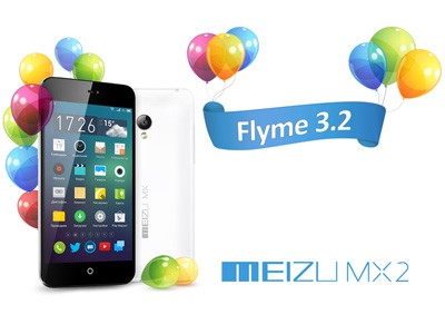 MEIZU MX2   FLYME 3