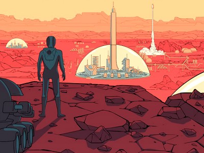  Surviving Mars       