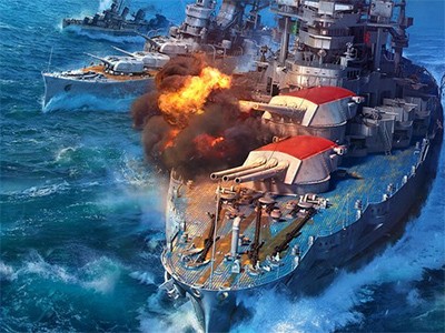  World of Warships: Legends    