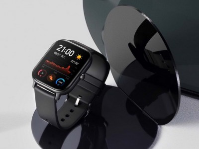 Amazfit GTS:     45   