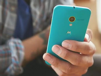 Motorola Moto E    6,2 