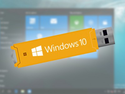 Windows 10 Home  Professional    USB-