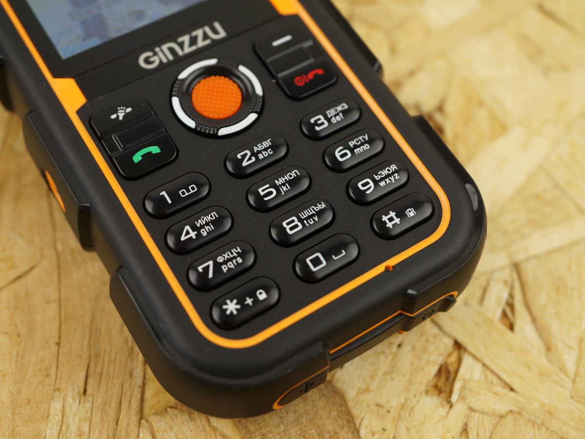 Обзор Ginzzu R62/R2 Dual: уверенный приём - 4PDA