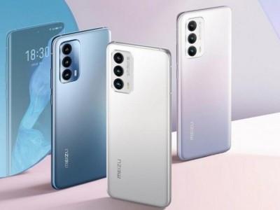  #2730: Meizu 19, Google Pixel 6A, vivo Y75, Lenovo Legion Y90