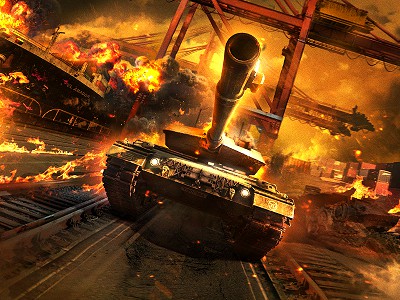   RPG    Armored Warfare:   Obsidian Entertainment