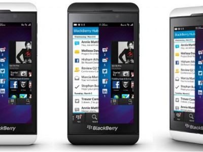 Z10  BlackBerry $934 ... 