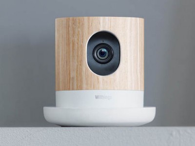 - Withings Home Plus    Apple HomeKit