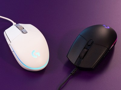  Logitech G102 LIGHTSYNC:   