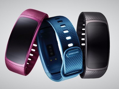 Samsung Gear Fit 2  GPS-   $179