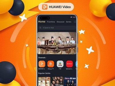         HUAWEI Video