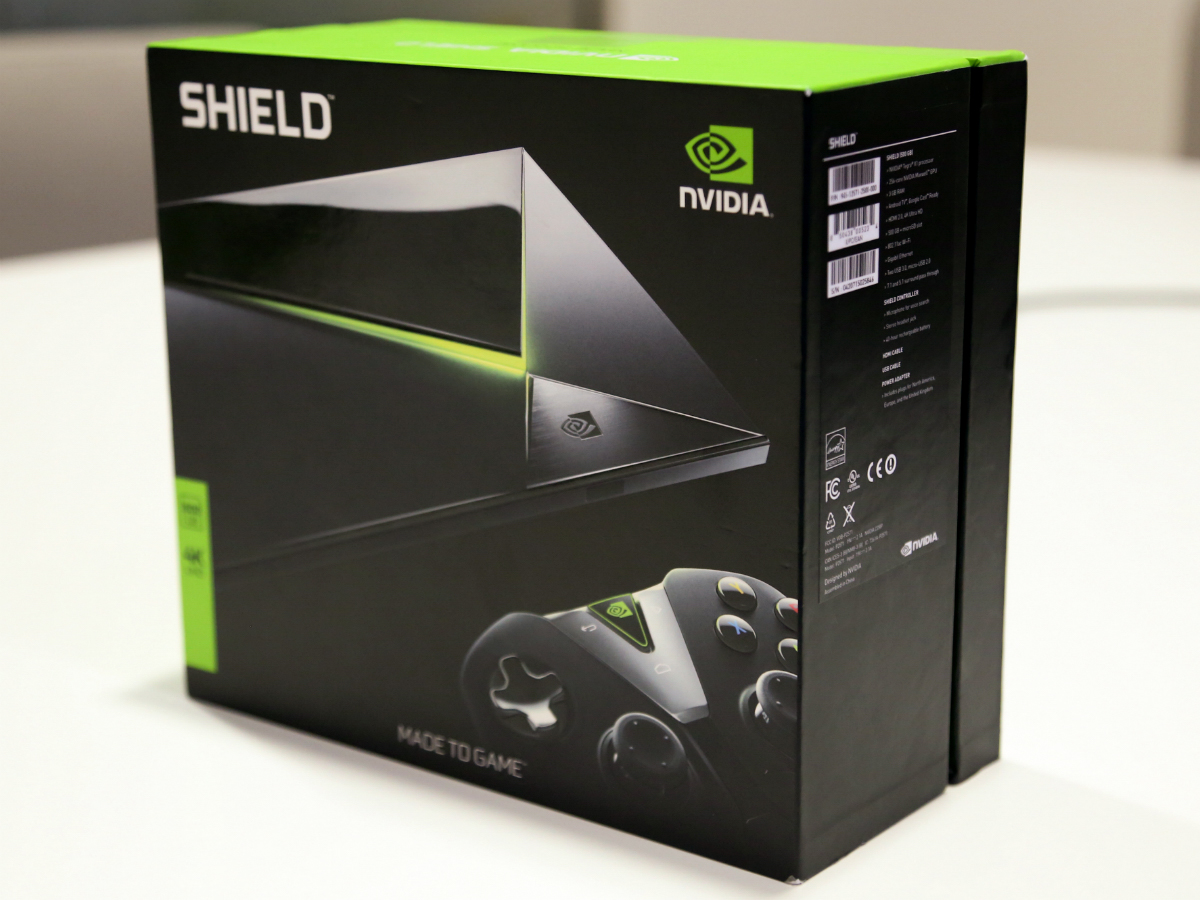 Обзор NVIDIA SHIELD Android TV: игры на диване и в облаках - 4PDA