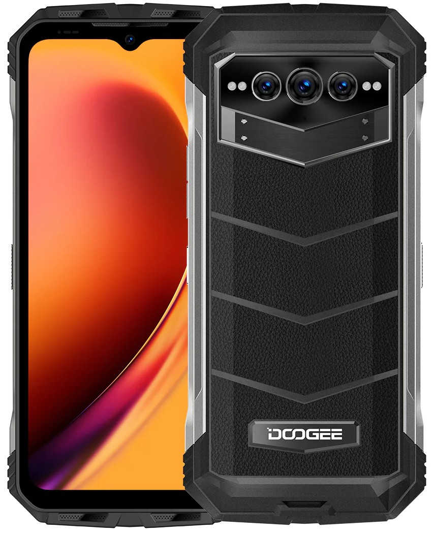 Doogee V Max: встроенный пауэрбанк, продвинутые камеры и мощная начинка -  4PDA