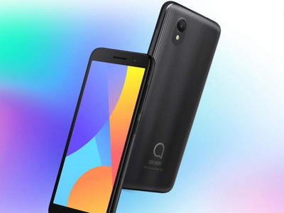 Alcatel 1 (2021):  , Android Go   $70