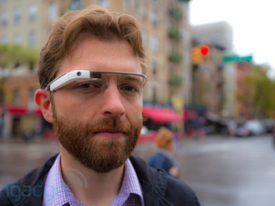      Google Glass   