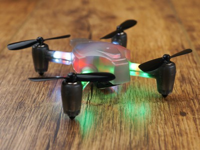  BYROBOT Drone Fighter:   