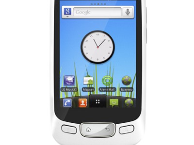     Android 2.3.3  LG Optimus One