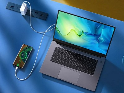  HUAWEI MateBook D      