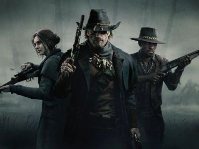  Hunt: Showdown 1896   .   