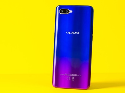  OPPO RX17 Neo:   