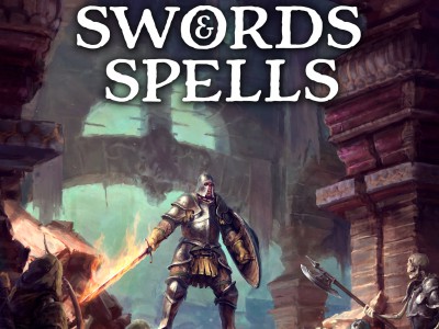   RPG Swords and Spells   