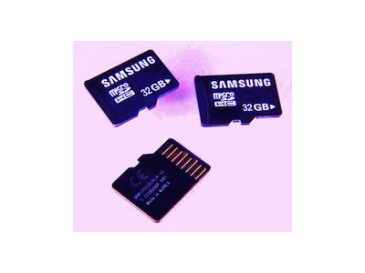 Samsung  microSD   32