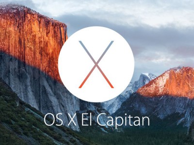  - OS X 10.11.3      