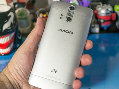    ZTE   GFXBench