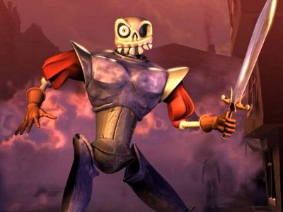 : Sony   MediEvil 2