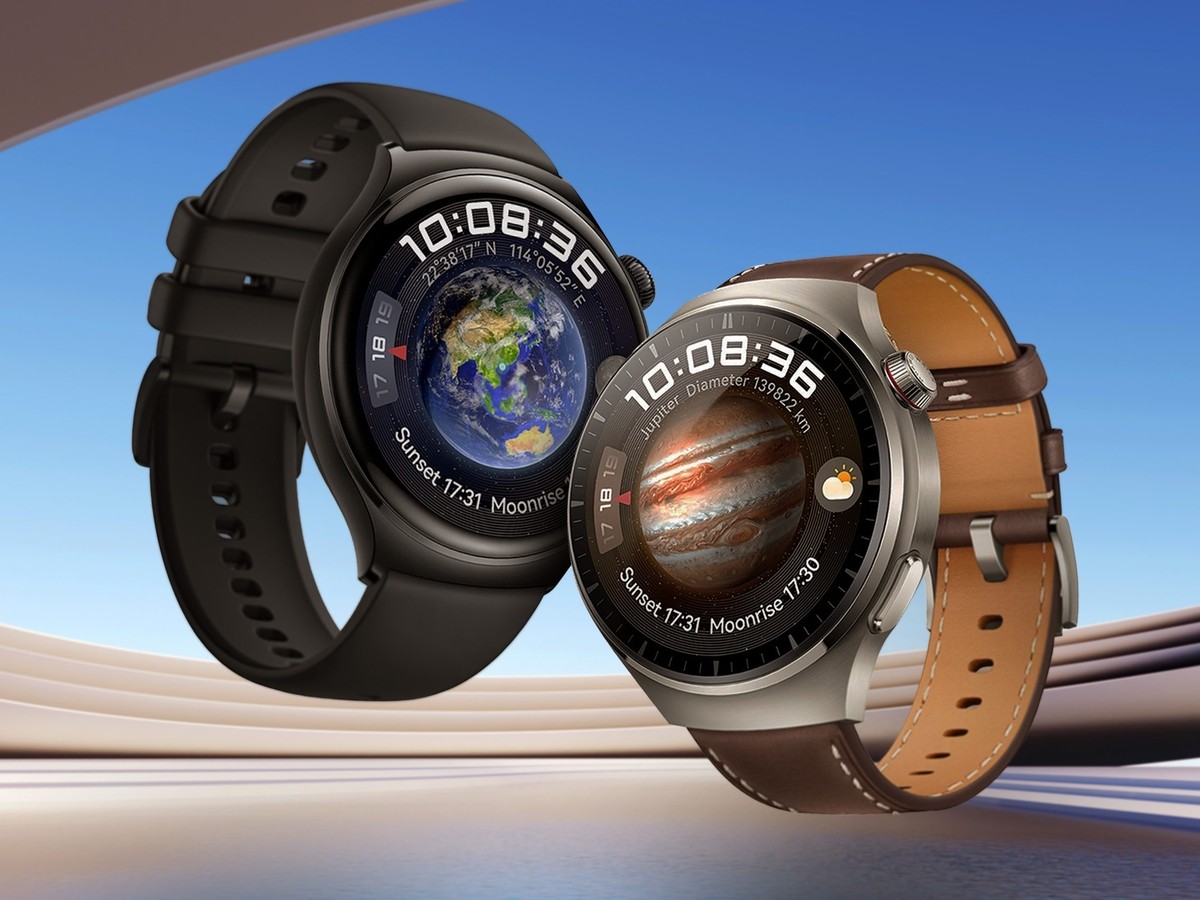 Чем различаются смарт-часы HUAWEI WATCH 4 и WATCH 4 Pro? - 4PDA