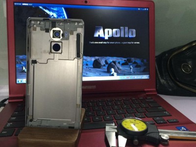 Vernee Apollo     2-   