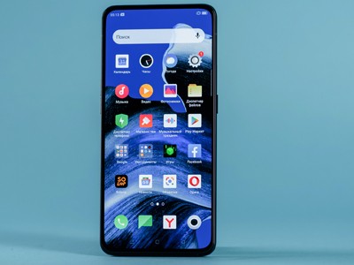  OPPO Reno2:    -  