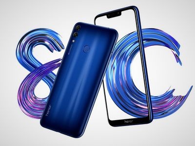 Honor 8C      