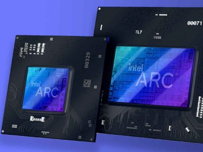    Intel Arc A350M