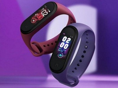       NFC   Xiaomi Mi Band 4