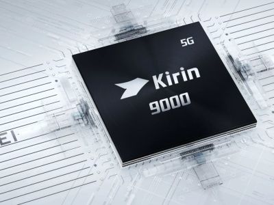 HUAWEI Kirin 9000s     