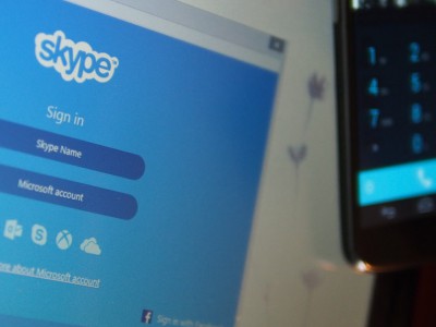 Skype   Windows Phone 8    Android