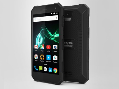 Archos 50 Saphir    ,   