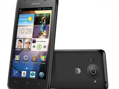 Huawei G510.   