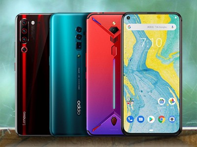  Meizu  Lenovo, Nubia  , OPPO       2019