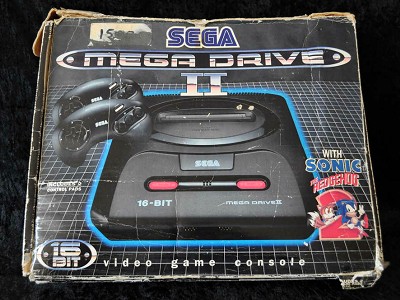   30  .  SEGA Mega Drive