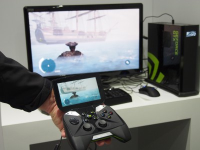 NVIDIA   ,    Shield