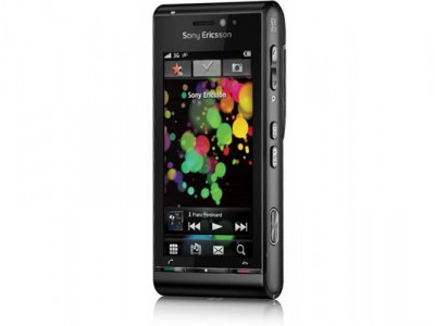 Sony Ericsson Idou - Symbian S60     12