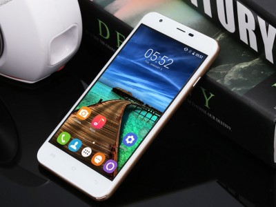 Oukitel U7 Max   5,5- 