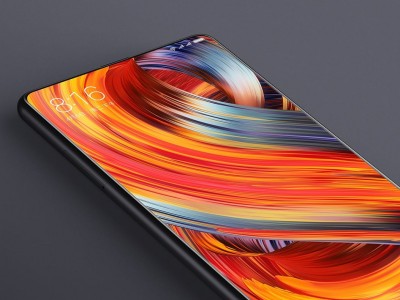  Xiaomi Mi Mix 2S    