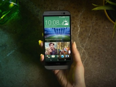    HTC One (M8)