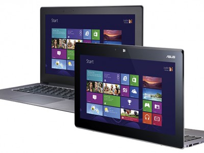 ASUS Taichi 31:    13,3- 