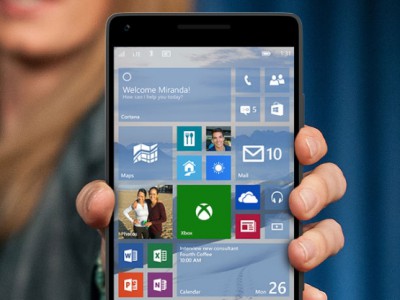  Windows 10 Mobile   8   