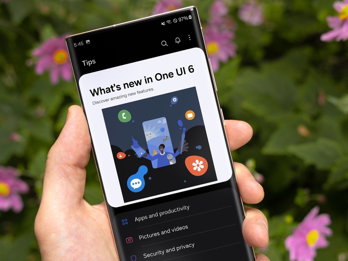 Какие смартфоны Samsung скоро получат стабильную версию One UI 6.0 - 4PDA